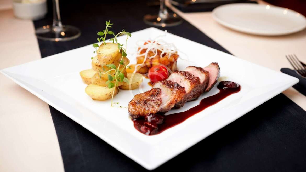 Calidad Gastronómica y Presentación Impecable